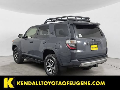 Certified 2024 Toyota 4Runner TRD Off-Road Premium AWD/4WD image 3