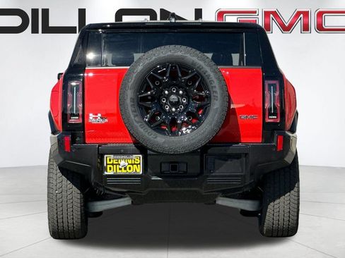 New 2026 GMC Hummer EV SUV AWD/4WD image 5