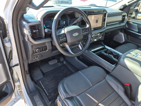 Used 2026 Ford F350 Platinum AWD/4WD image 14
