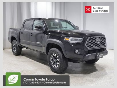 Certified 2023 Toyota Tacoma TRD Off-Road