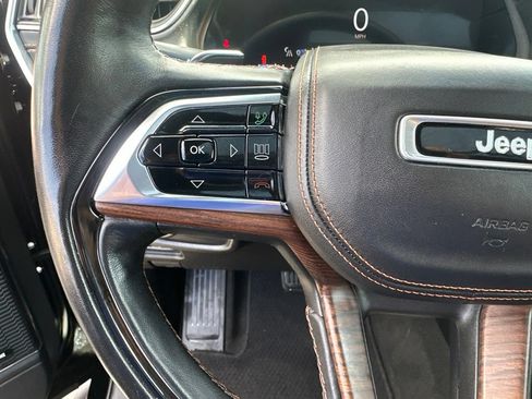 Used 2021 Jeep Grand Cherokee L Summit w/ Advanced Protech Group IV AWD/4WD image 11