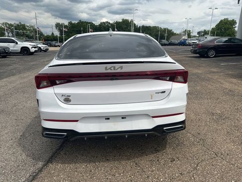 Used 2022 Kia K5 GT-Line AWD/4WD image 6