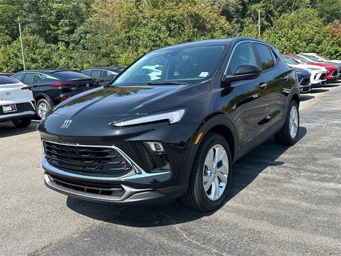 New 2026 Buick Encore GX Preferred image 10