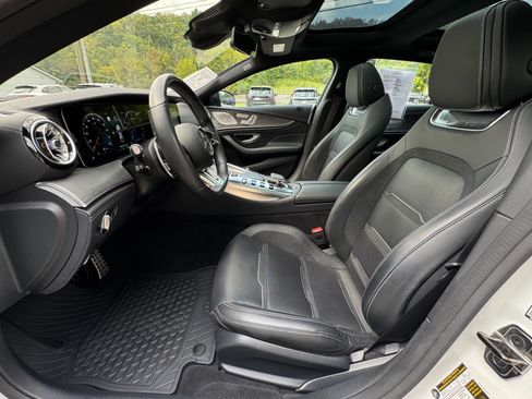 Used 2022 Mercedes-Benz AMG GT 53 image 9