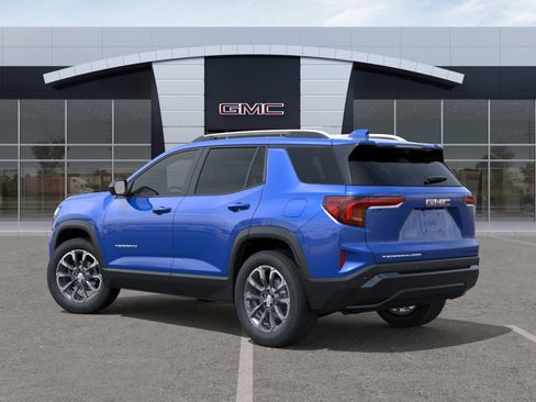 New 2026 GMC Terrain Elevation AWD/4WD image 3