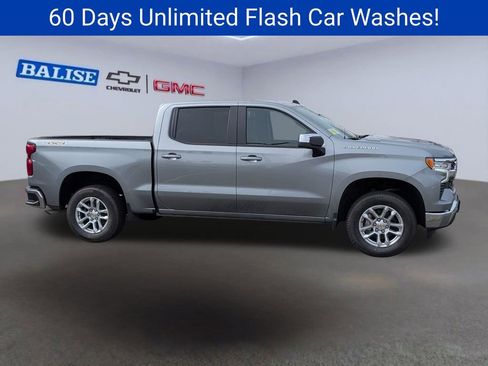 New 2026 Chevrolet Silverado 1500 LT AWD/4WD image 2