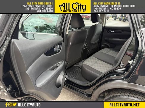 Used 2019 Nissan Rogue Sport SV w/ All-Weather Package AWD/4WD image 15
