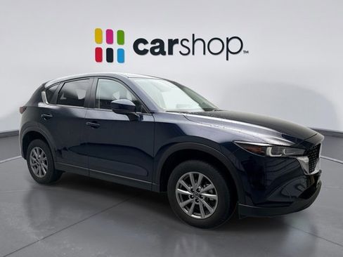 Used 2023 MAZDA CX-5 AWD 2.5 S w/ Select Package image 7