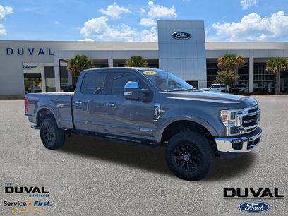 Used 2021 Ford F350 Lariat w/ Tremor Off-Road Package