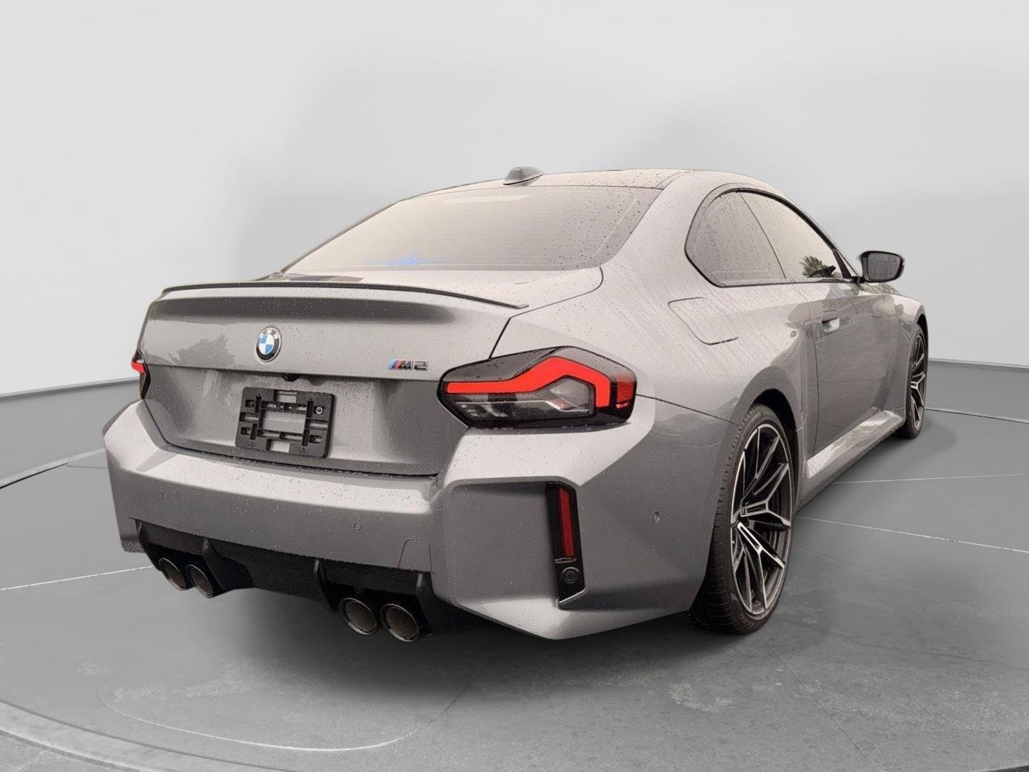 Used 2025 BMW M2 w/ Lighting Package RWD image 4