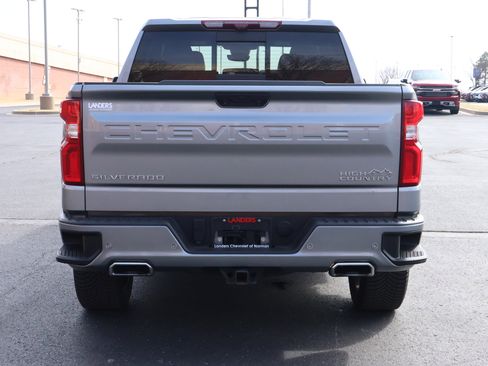 Used 2023 Chevrolet Silverado 1500 High Country w/ Technology Package image 31