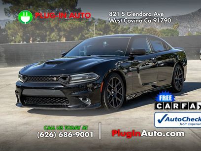 Used 2019 Dodge Charger Scat Pack w/ Plus Group