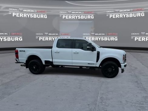 Used 2023 Ford F250 XLT w/ Black Appearance Package AWD/4WD image 9