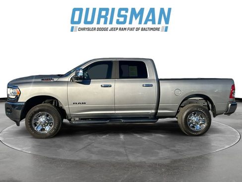 Used 2024 RAM 2500 Big Horn w/ Bed Utility Group image 3