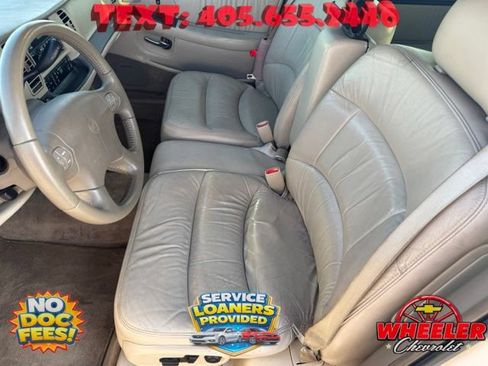 Used 2001 Buick Park Avenue Ultra FWD image 8