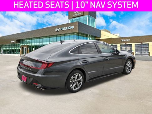 Used 2023 Hyundai Sonata SEL w/ Preferred Accessory Package image 5