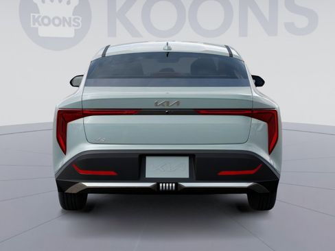 New 2026 Kia K4 LXS image 7