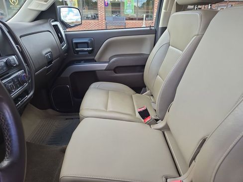 Used 2016 Chevrolet Silverado 1500 LTZ Z71 image 19