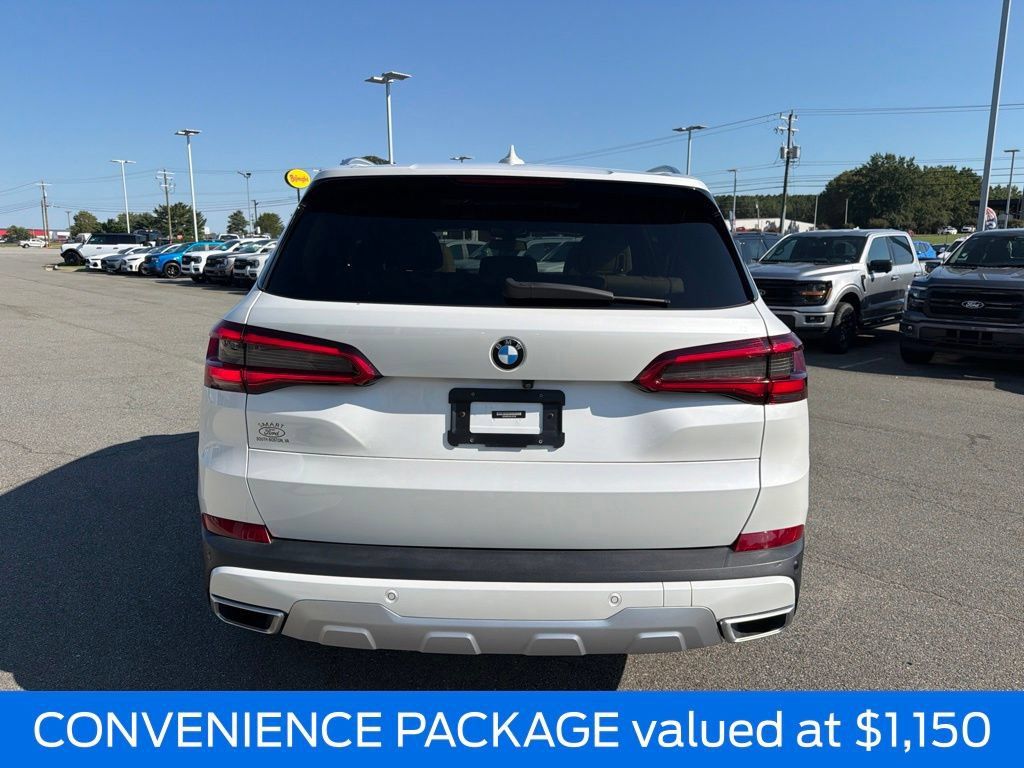 Used 2019 BMW X5 xDrive40i AWD/4WD image 5
