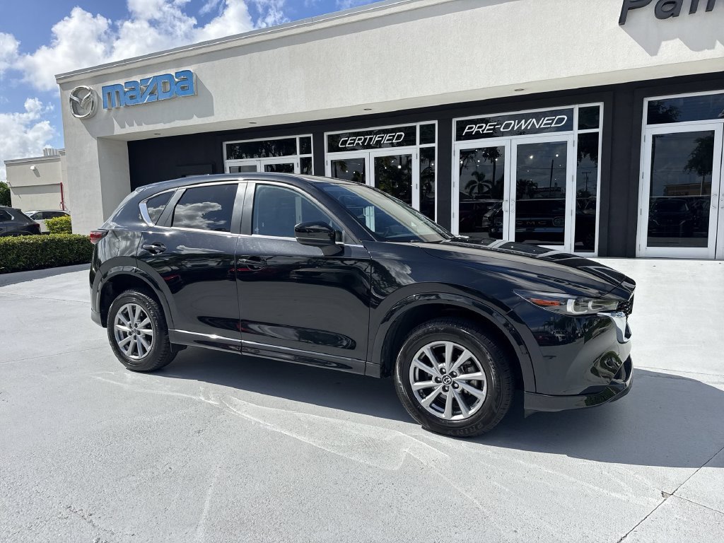Used 2024 MAZDA CX-5 AWD 2.5 S w/ Select Package image 6