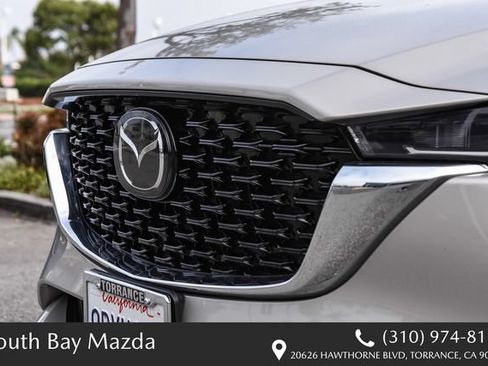 Certified 2025 MAZDA CX-5 AWD 2.5 S w/ Preferred Package image 5