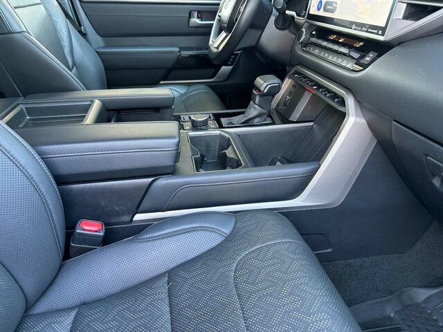 Used 2024 Toyota Tundra Limited w/ TRD Off-Road Package AWD/4WD image 17