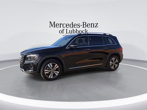 New 2025 Mercedes-Benz GLB 250 GLB 250 image 5