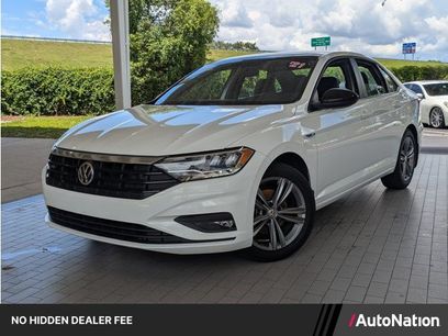Used 2021 Volkswagen Jetta R-Line w/ R-Line Cold Weather Package