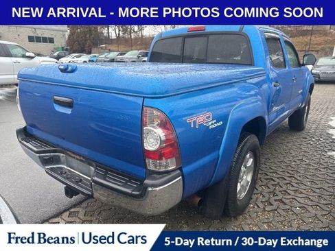 Used 2010 Toyota Tacoma 4x4 Double Cab image 10