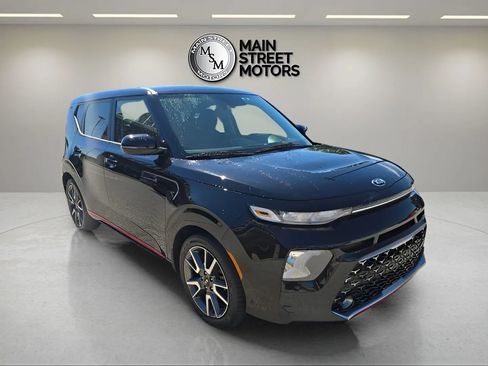 Used 2020 Kia Soul GT-Line FWD image 7