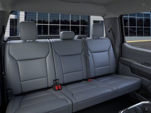 New 2025 Ford F150 Lightning Flash AWD/4WD image 14