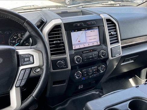 Used 2019 Ford F150 Lariat w/ Equipment Group 501A Mid AWD/4WD image 9