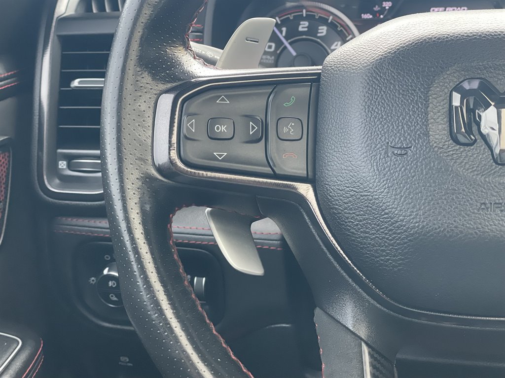 Used 2021 RAM 1500 TRX w/ TRX Level 2 Equipment Group AWD/4WD image 27
