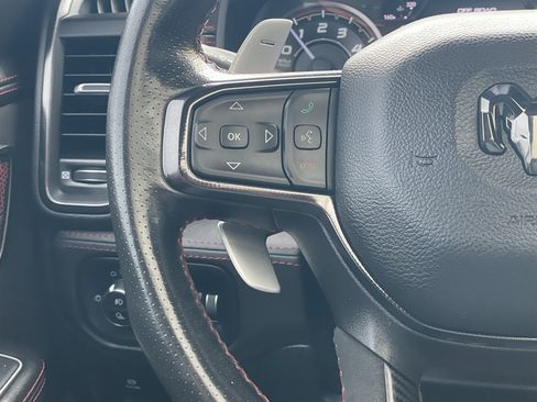 Used 2021 RAM 1500 TRX w/ TRX Level 2 Equipment Group AWD/4WD image 27
