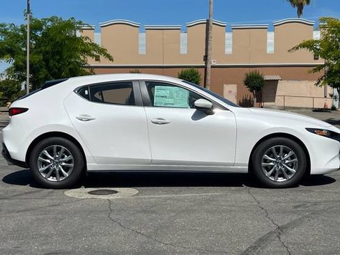 Used 2026 MAZDA MAZDA3 s FWD image 3