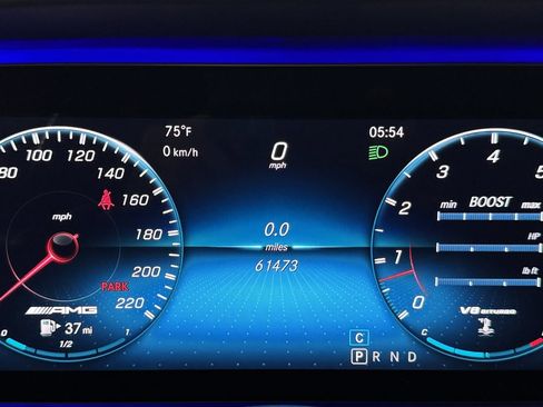 Used 2019 Mercedes-Benz AMG GT 63 S image 22