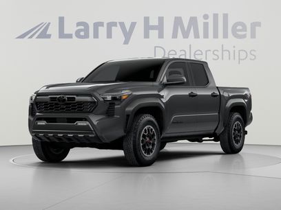 New 2026 Toyota Tacoma TRD Off-Road