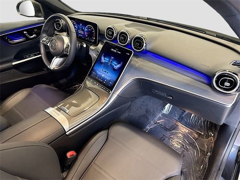 Certified 2025 Mercedes-Benz C 300 4MATIC Sedan image 30