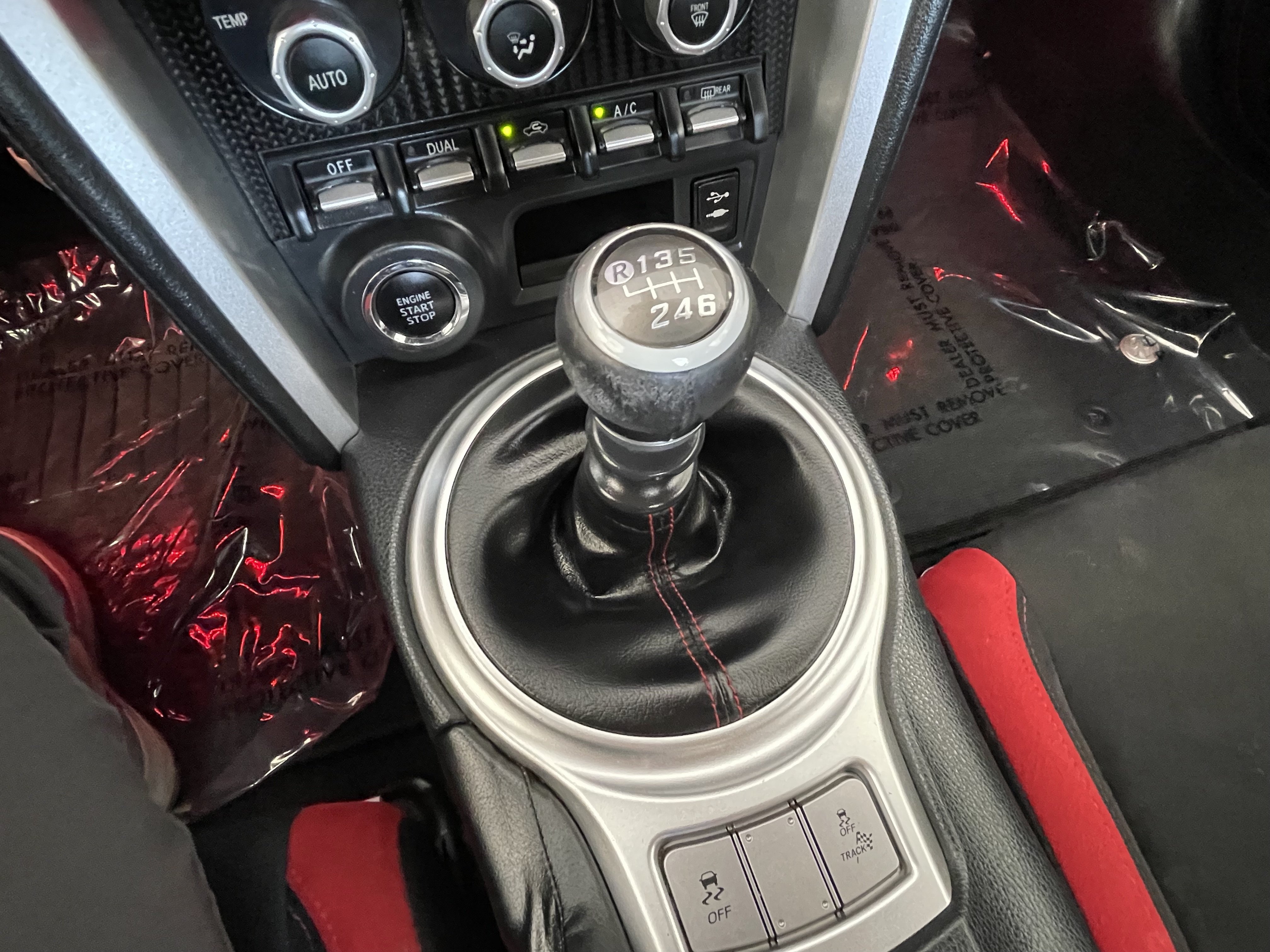 Used 2019 Toyota 86 TRD SE RWD image 13