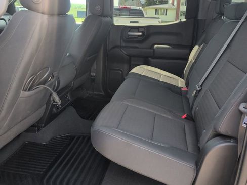 Used 2023 Chevrolet Silverado 1500 Custom AWD/4WD image 14