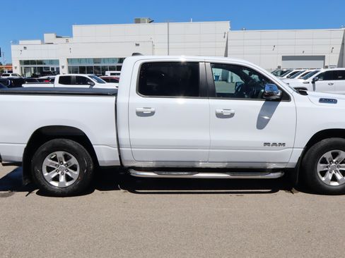 Used 2023 RAM 1500 Laramie AWD/4WD image 8