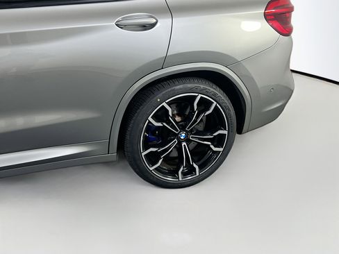 Used 2020 BMW X3 M w/ Executive Package image 31