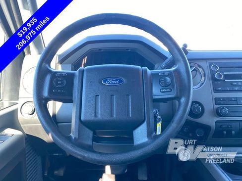Used 2016 Ford F250 XLT w/ FX4 Off-Road Package image 16