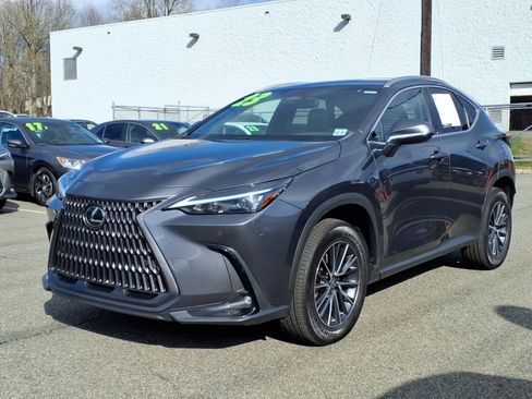 Used 2023 Lexus NX 350 AWD w/ Cold Area Package image 3