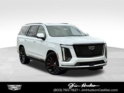 New 2026 Cadillac Escalade Platinum Sport w/ LPO, ONYX Package