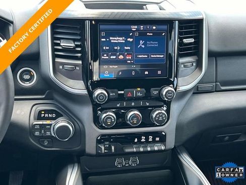 Used 2025 RAM 1500 Big Horn AWD/4WD image 16