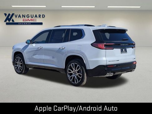 New 2026 GMC Acadia Denali Ultimate w/ LPO, Floor Liner Package AWD/4WD image 7