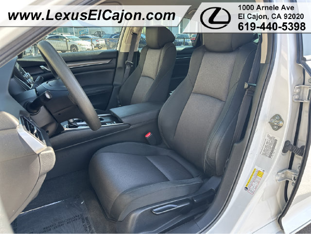 Used 2019 Honda Accord LX image 12