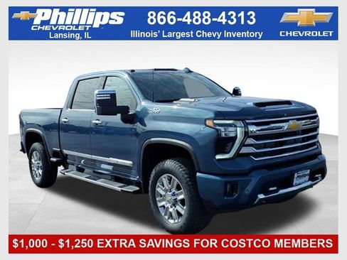 New 2026 Chevrolet Silverado 2500 High Country w/ High Country Premium Package image 1
