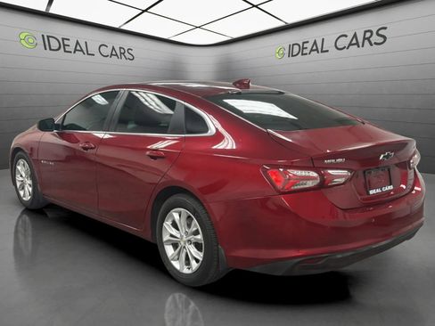 Used 2021 Chevrolet Malibu LT FWD image 7